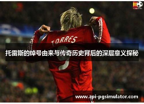 托雷斯的绰号由来与传奇历史背后的深层意义探秘