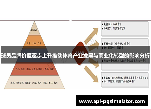 球员品牌价值逐步上升推动体育产业发展与商业化转型的影响分析 球员品牌价值逐步上升推动体育产业发展与商业化转型的影响分析