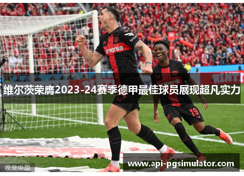 维尔茨荣膺2023-24赛季德甲最佳球员展现超凡实力 维尔茨荣膺2023-24赛季德甲最佳球员展现超凡实力