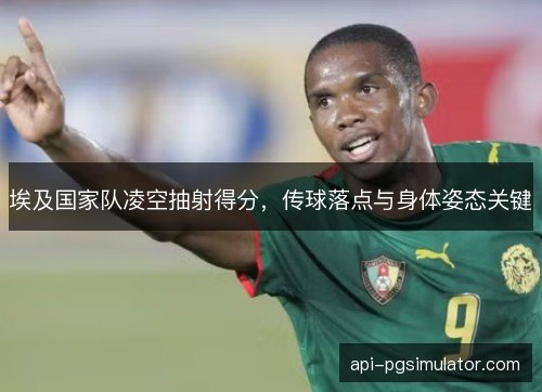 埃及国家队凌空抽射得分，传球落点与身体姿态关键